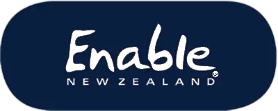 Enable NZ logo
