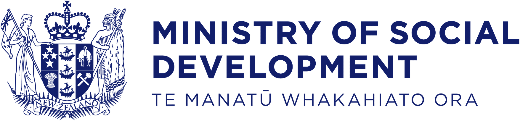Ministry of Social Development logo