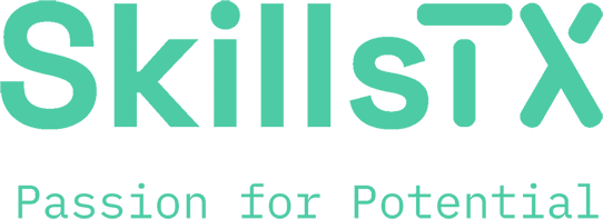 SkillsTX logo