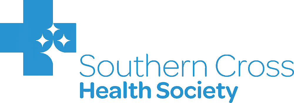 Southern Cross Health Society logo