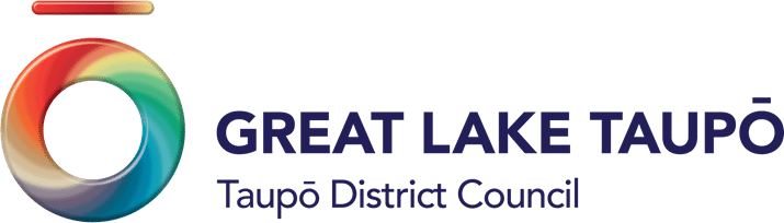 Taupo District Council logo